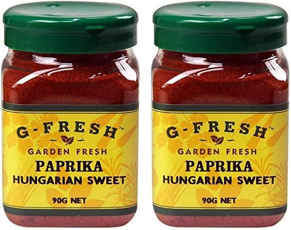 G-Fresh Paprika (Hungarian Sweet), 90 G image number 1