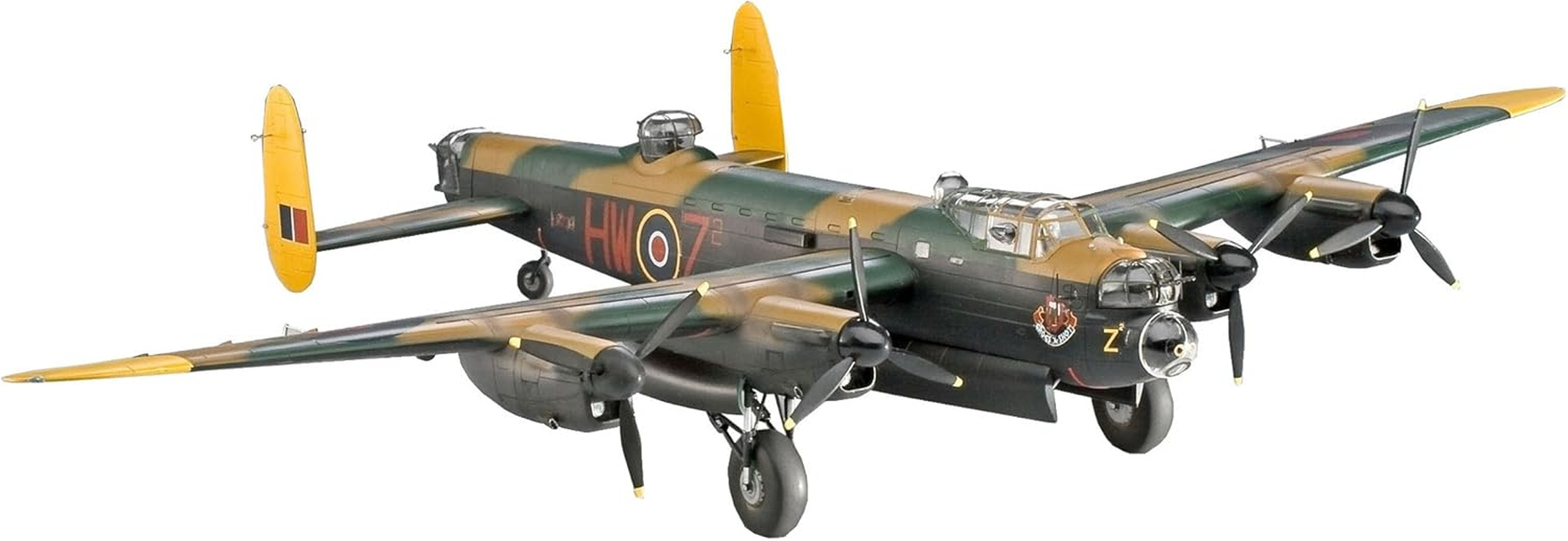 Revell Avro Lancaster MKI/II 1:72 Scale Model Kit -Plastic Model Kit