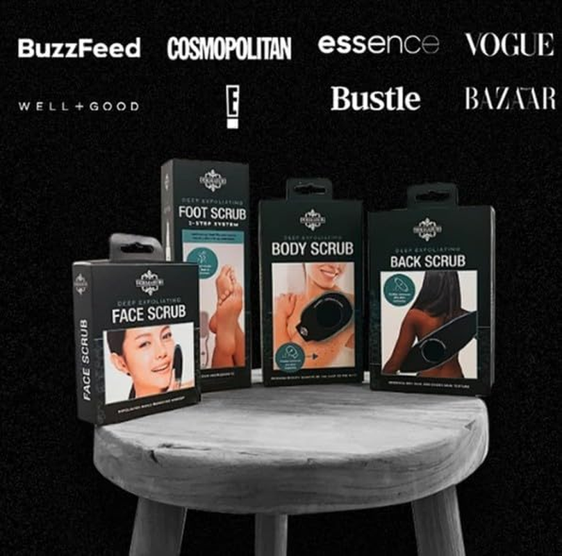 Dermasuri Deep Exfoliating Scrub