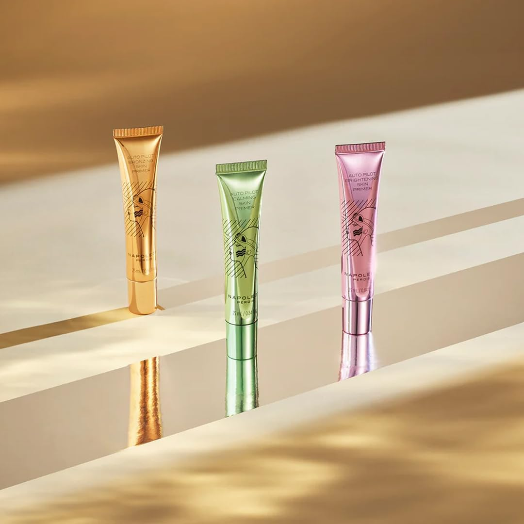 Auto Pilot Calming Skin Primer | Redness-Reducing & Skin Soothing Formula | Paraben-Free | Hydrating & Nourishing | (25Ml) image number 1