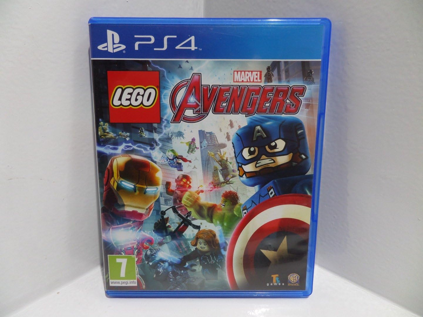 Marvel Avengers (PS4)