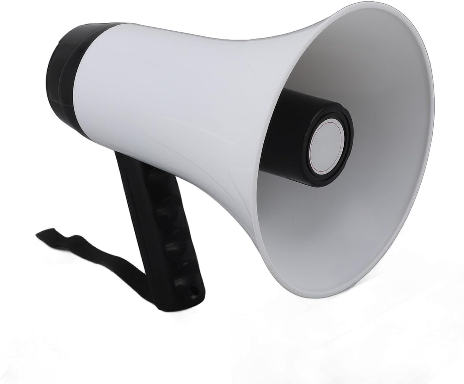Yduupxe 30W Handheld Megaphone Bullhorn, Portable Megaphone Bullhorn, Portable Speaker Siren 300S Recording 500M Transmission Distance 1500Mah image number 5
