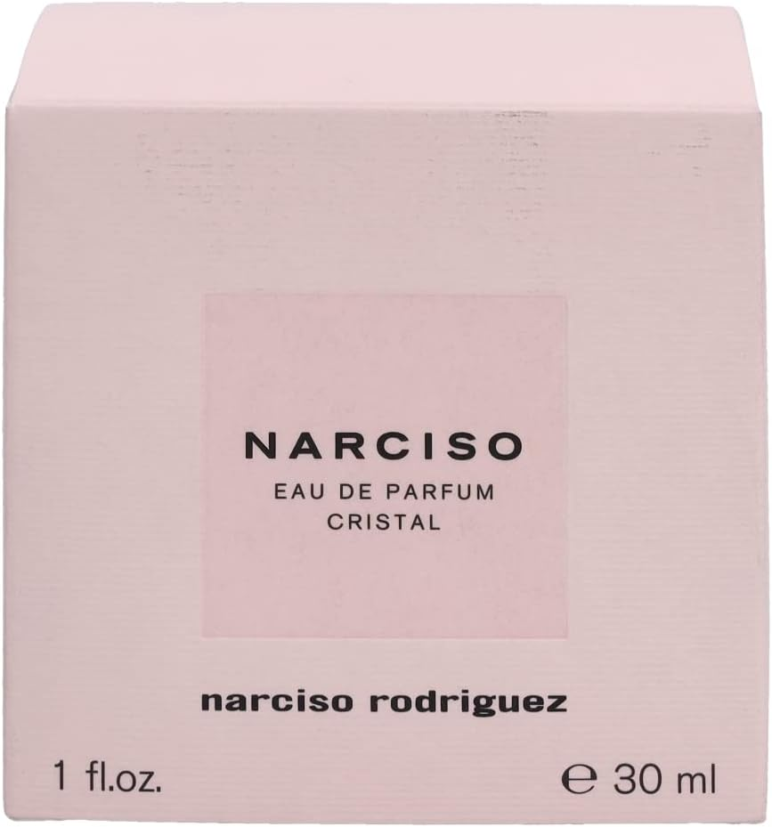 Narciso Rodriguez Narciso Cristal Eau De Parfum Spray for Women 30 Ml image number 2