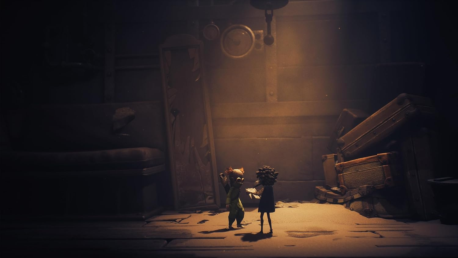 Little Nightmares III - Nintendo Switch 2 image number 1