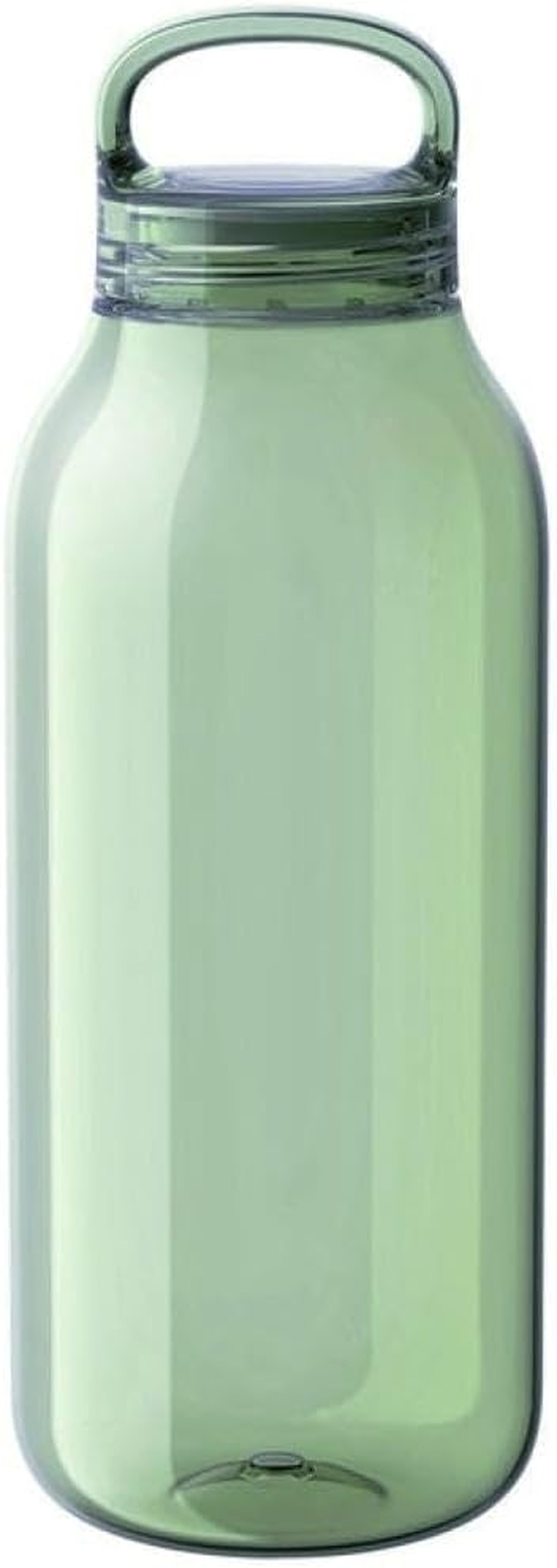 KINTO 20405 Water Bottle, 16.9 Fl Oz (500 Ml), Green, Lightweight, Dishwasher Safe, My Bottle image number 4