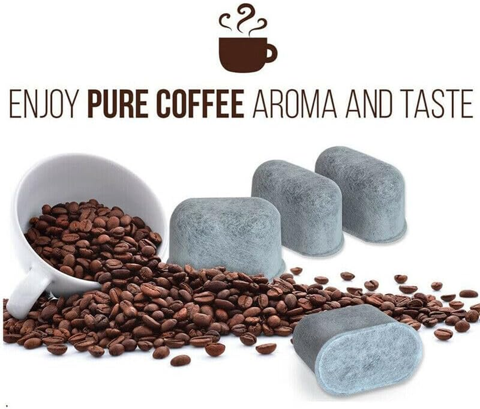 AIMALL Water Filters for Breville BES980 BES920 BES870 BEP920 840 BWF100 Coffee Machine, NSF/ANSI 42 Certified, Enhances Coffee Flavor image number 3