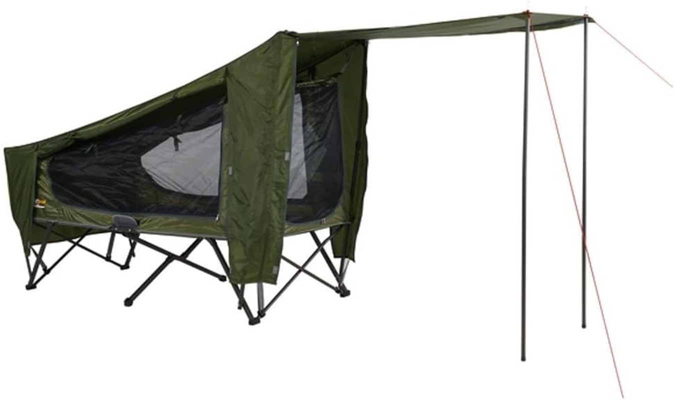 Oztrail Easy Fold 1 Person Stretcher Tent