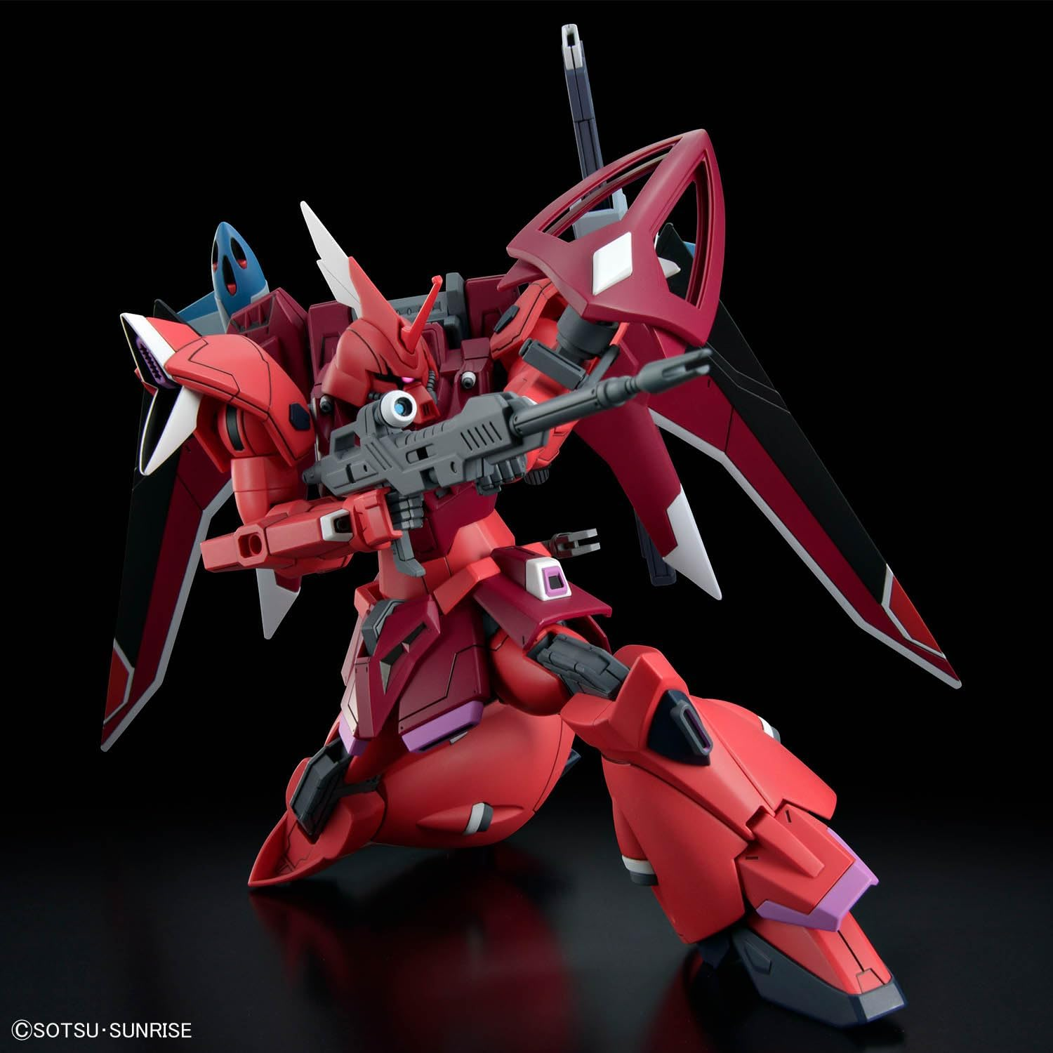 BANDAI Hobby HG Gundam 1/144 GELGOOG Menace image number 5