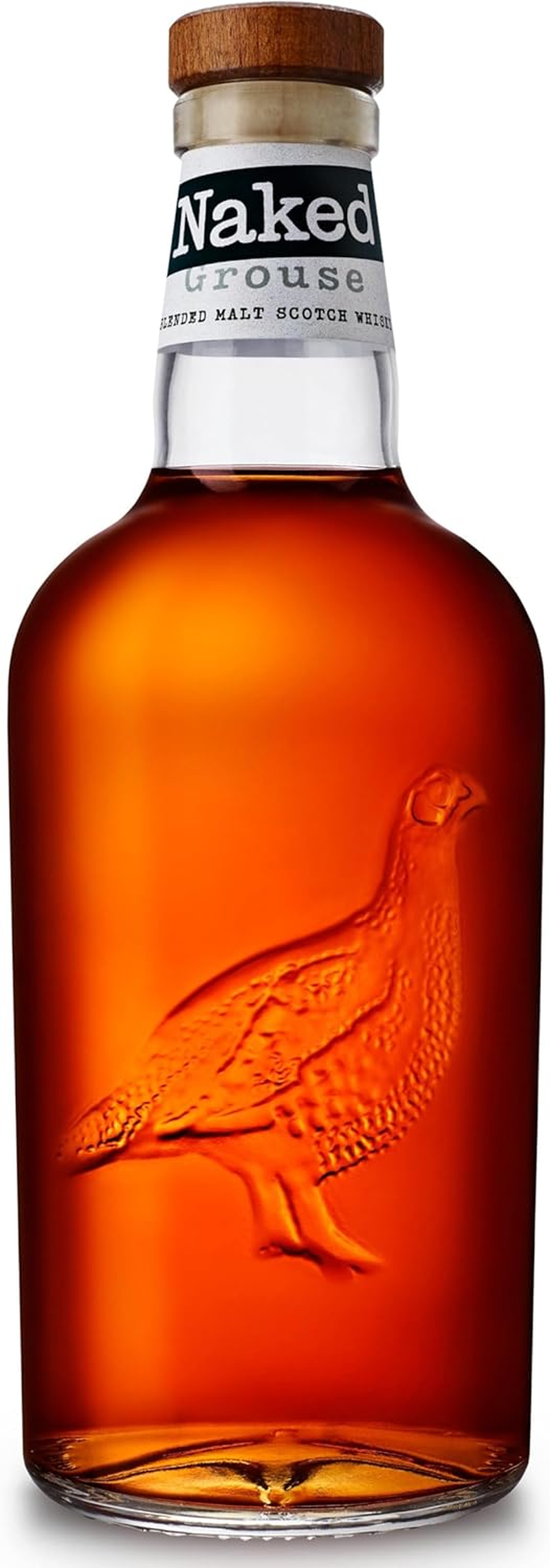 The Naked Malt Blended Scotch Whisky 700Ml