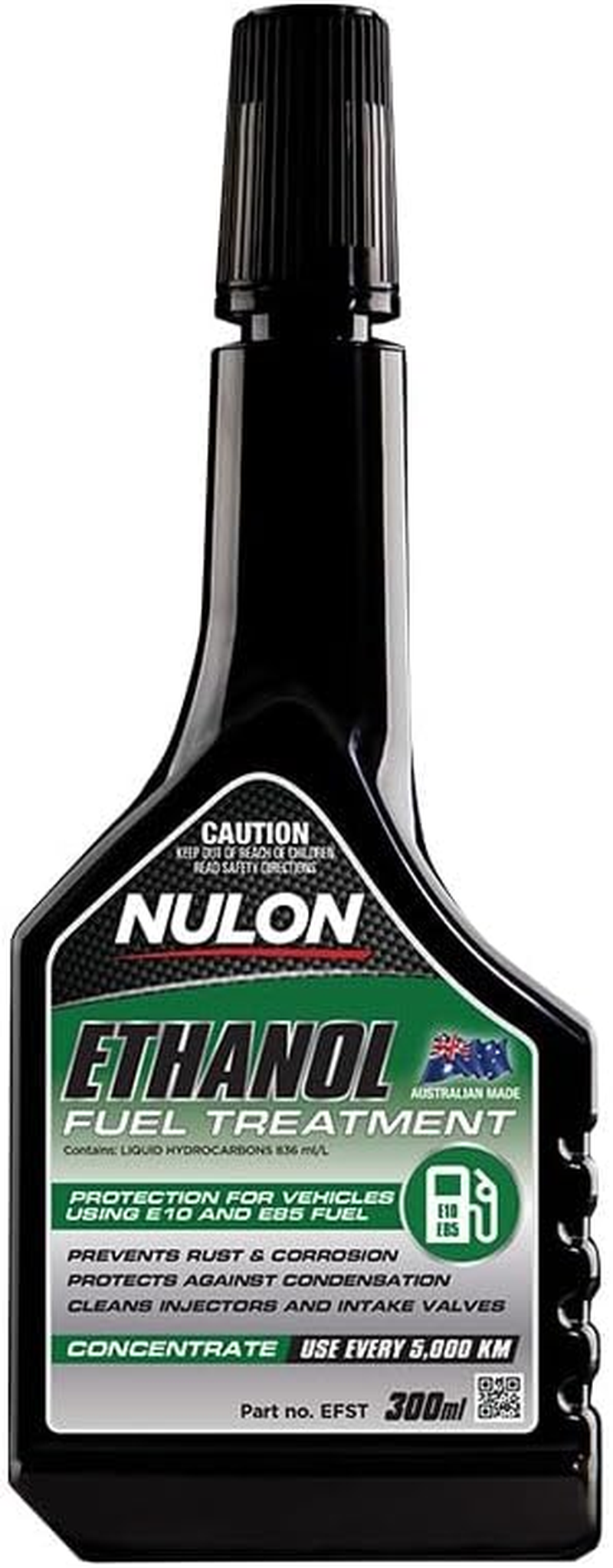 Nulon Ethanol Fuel Treatment 300 Ml