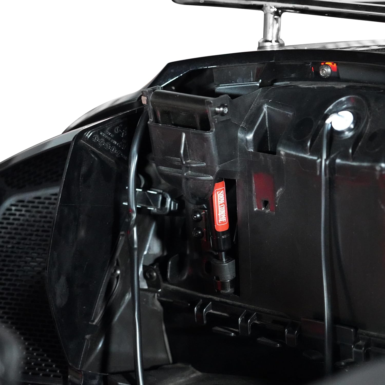 Show Chrome Extra Strength Can-Am Spyder RT/F3 Trunk Lid Shock 41-266 2020+ Replaces Part 708303630