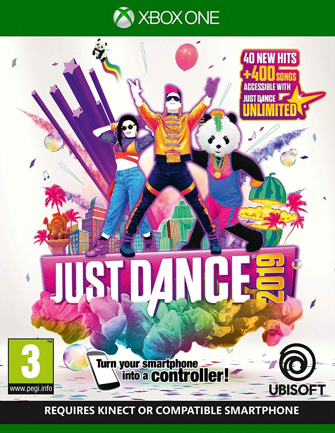 Just Dance 2019 (Xbox One) (Xbox One)