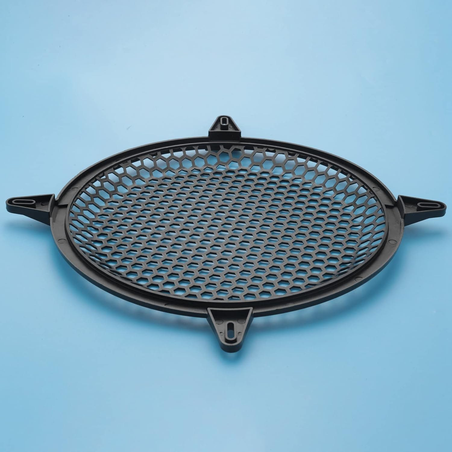 Subwoofer Grid Car Speaker Amplifier Grill Cover Mesh - 10 Inch image number 5