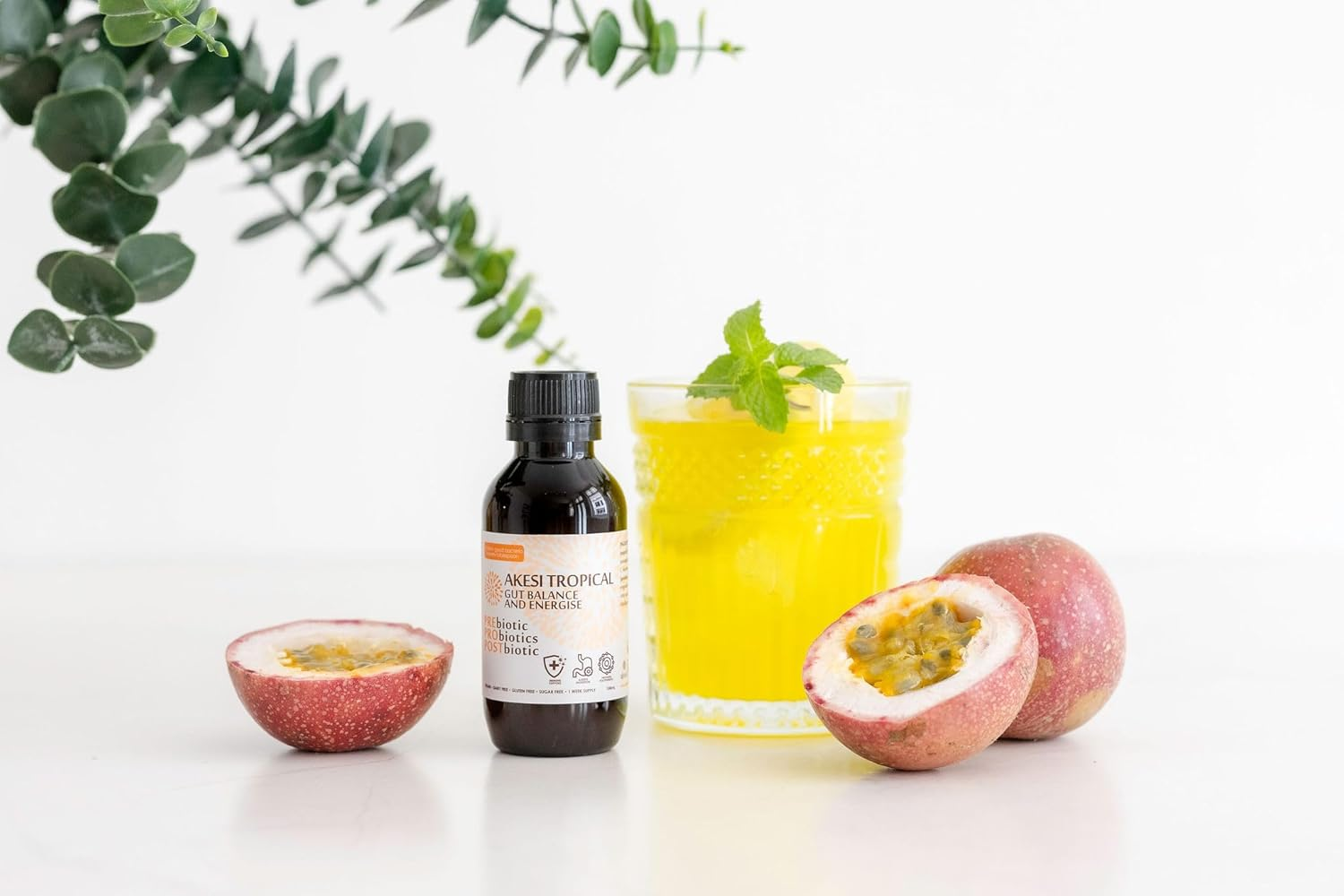 Akesi Probiotic Tropical 100Ml