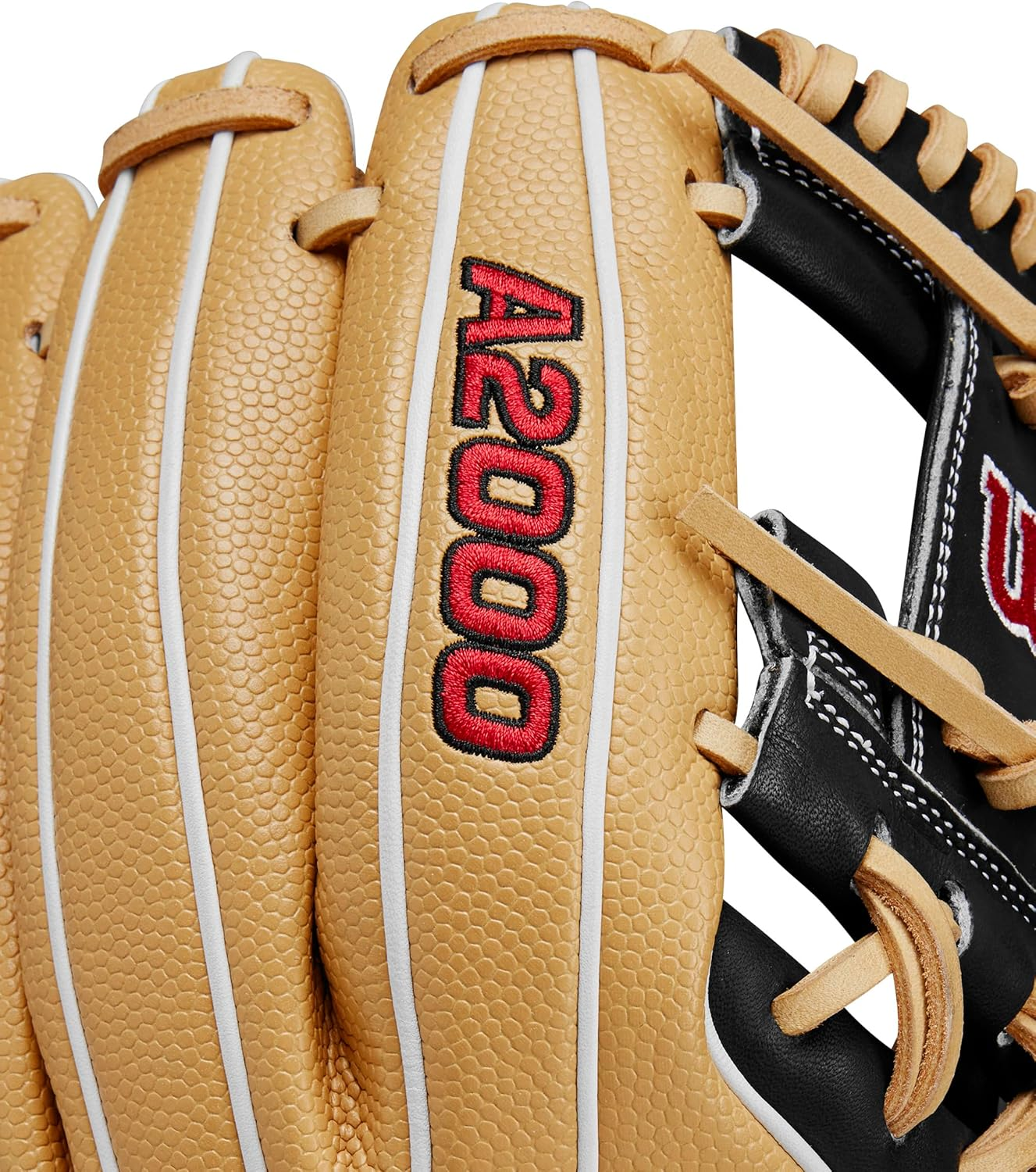Wilson 2024 A2000 Pedroia Fit Superskin 11.5 Inch DP15SS Baseball Glove image number 1