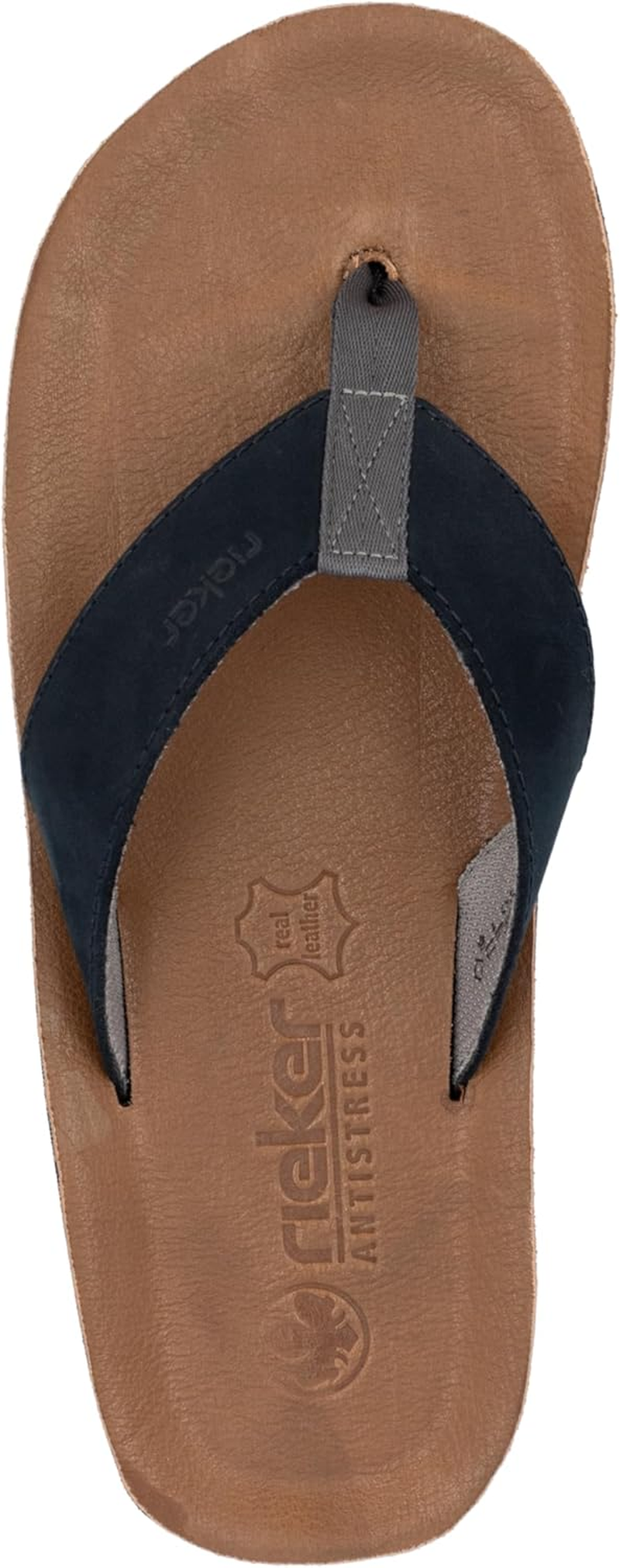 Rieker Men'S 20152 Toe Separator Sandals image number 1