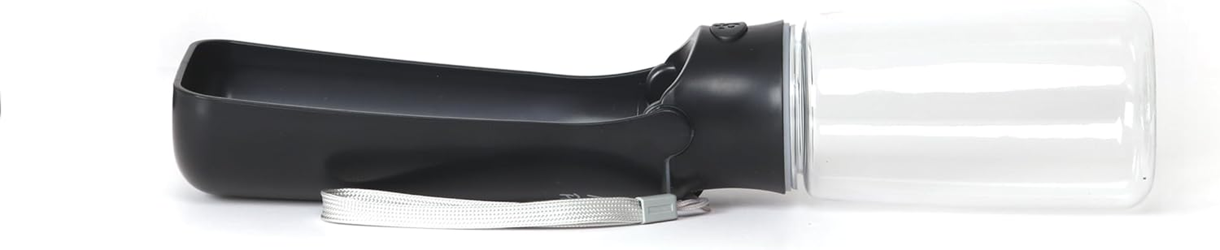 5031863810166 Mountain Paws Foldable Dog Water Bottle, 550 Ml, BPA Free for Dogs, Ideal for Long Walks from Home image number 4