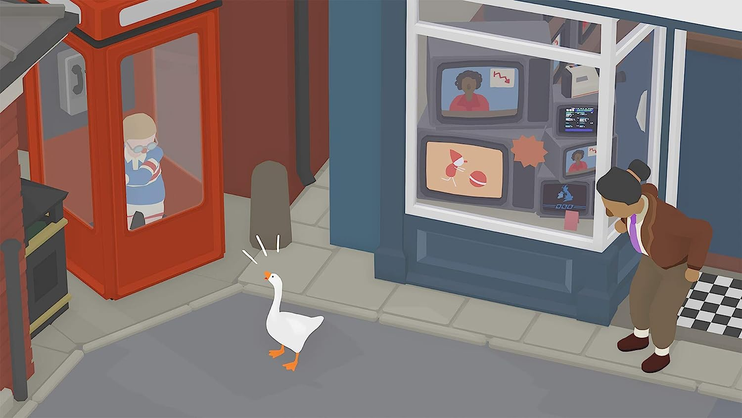 Untitled Goose Game for Playstation 4 image number 3
