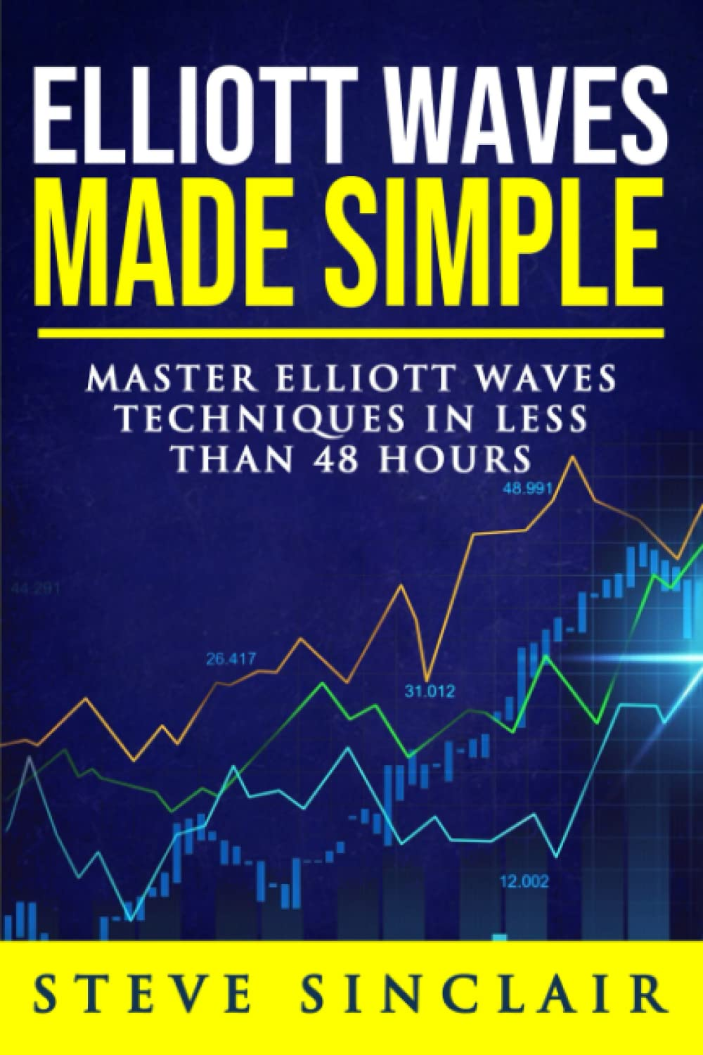 Elliott Waves Made Simple: Master Elliott Waves Techniques in Less than 48 Hours image number 1