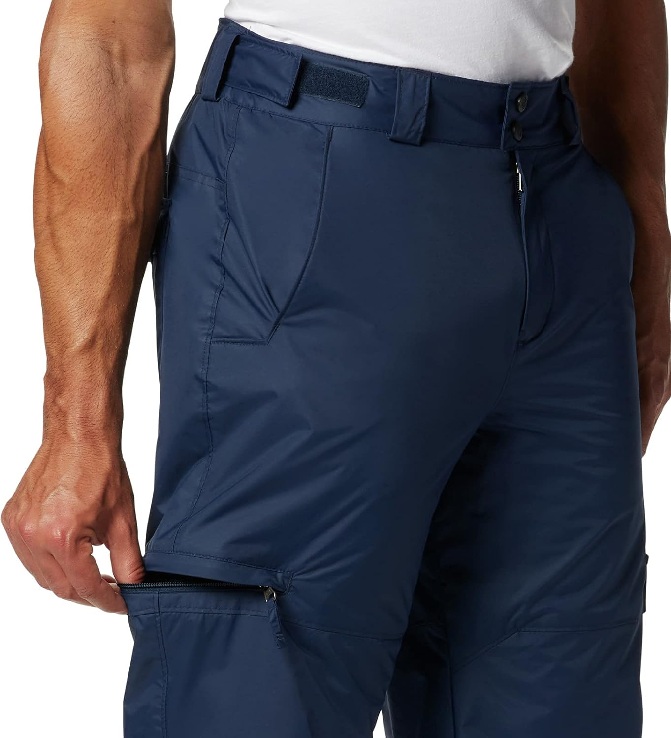Columbia Men'S Snow Gun Pant image number 4