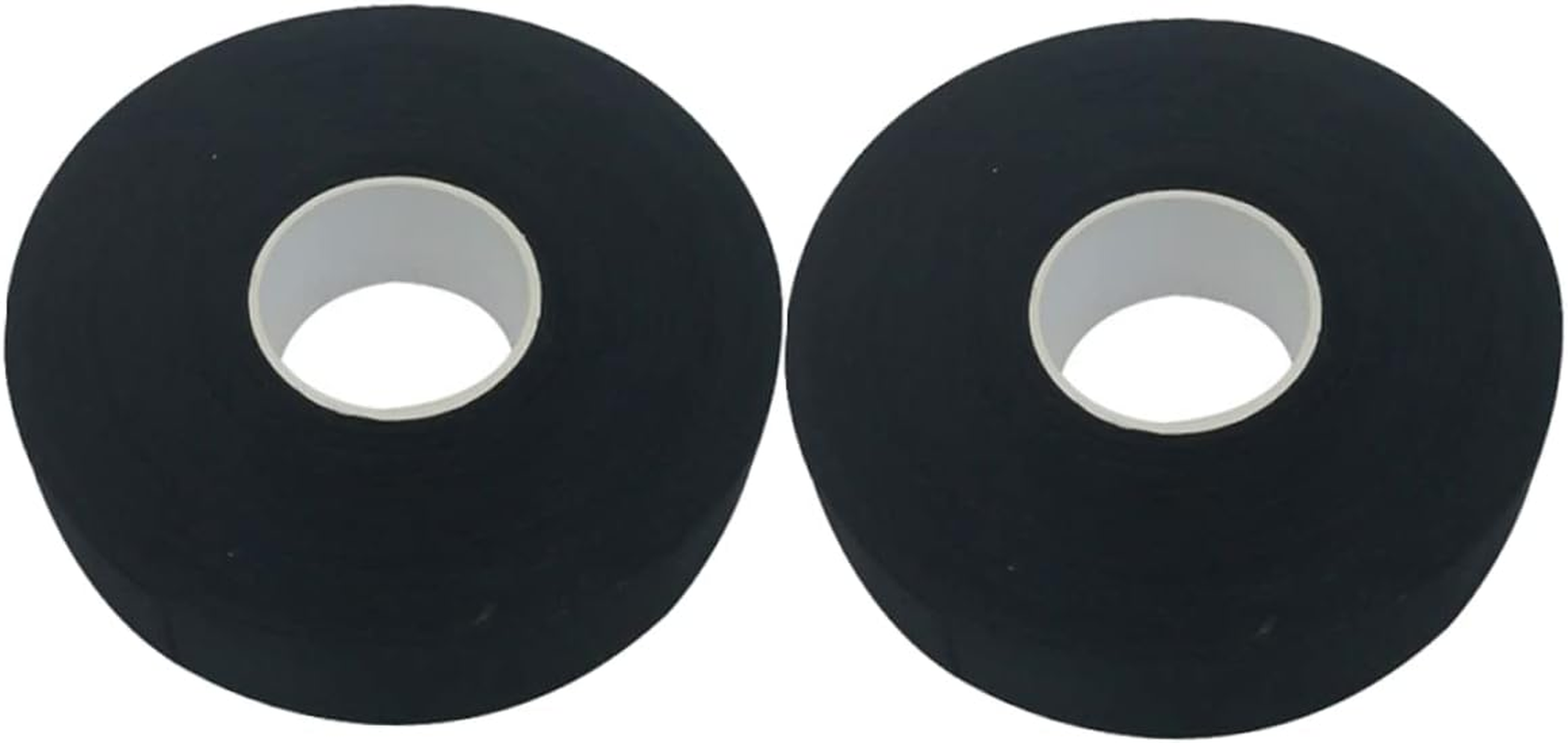 Elastic Sports Tape Hockey Stick Tape Football Tape Field Hockey Tape Hockey Sports Tape Athletic Wrap Colorful Tape Hockey Stick Wrapper Wrist Athletic Tape Handlebar White 2 Pcs