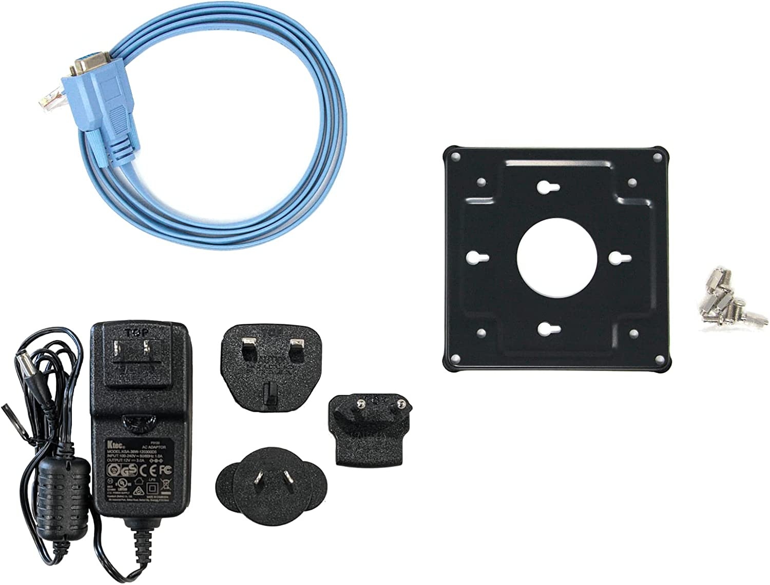 Protectli Vault 2 Port, Firewall Micro Appliance/Mini PC - Intel Dual Core, AES-NI, Barebone image number 3