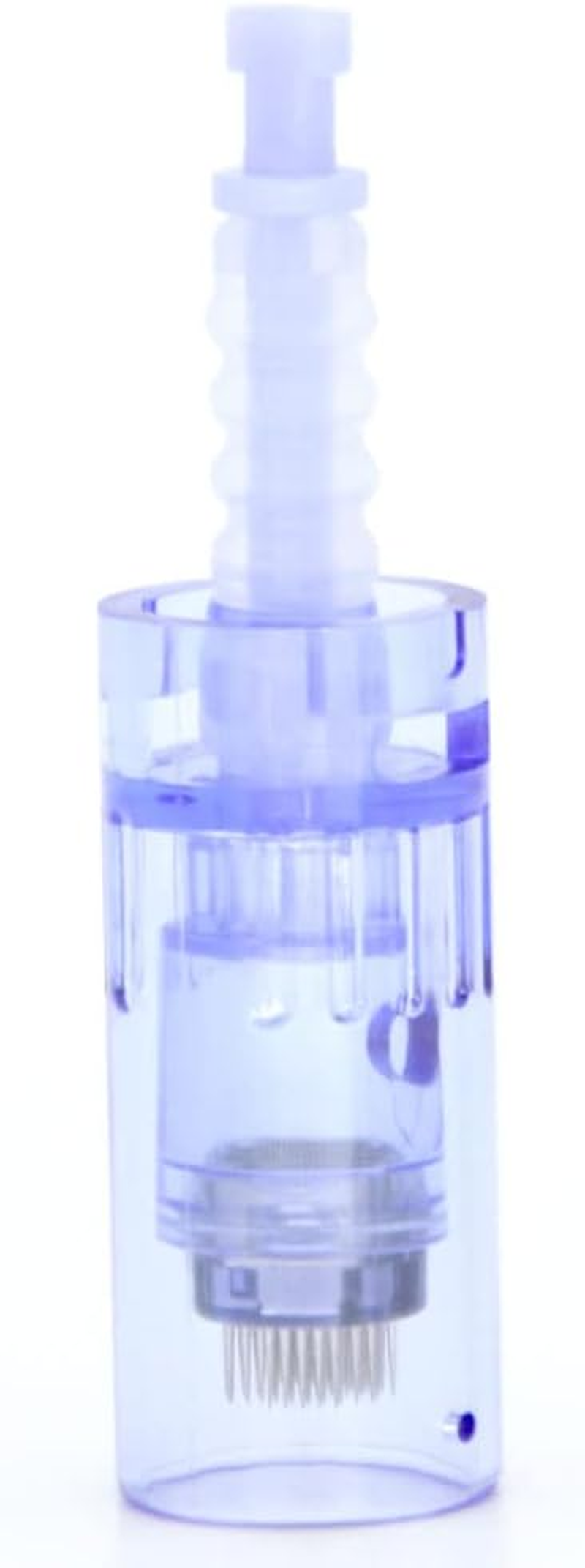 5Pcs Derma Pen Dermapen Mircroneedling Pen Needles Cartridges Tips Derma Roller 42Pins Needle Cartridges A6 Replacement (42Pins) image number 5