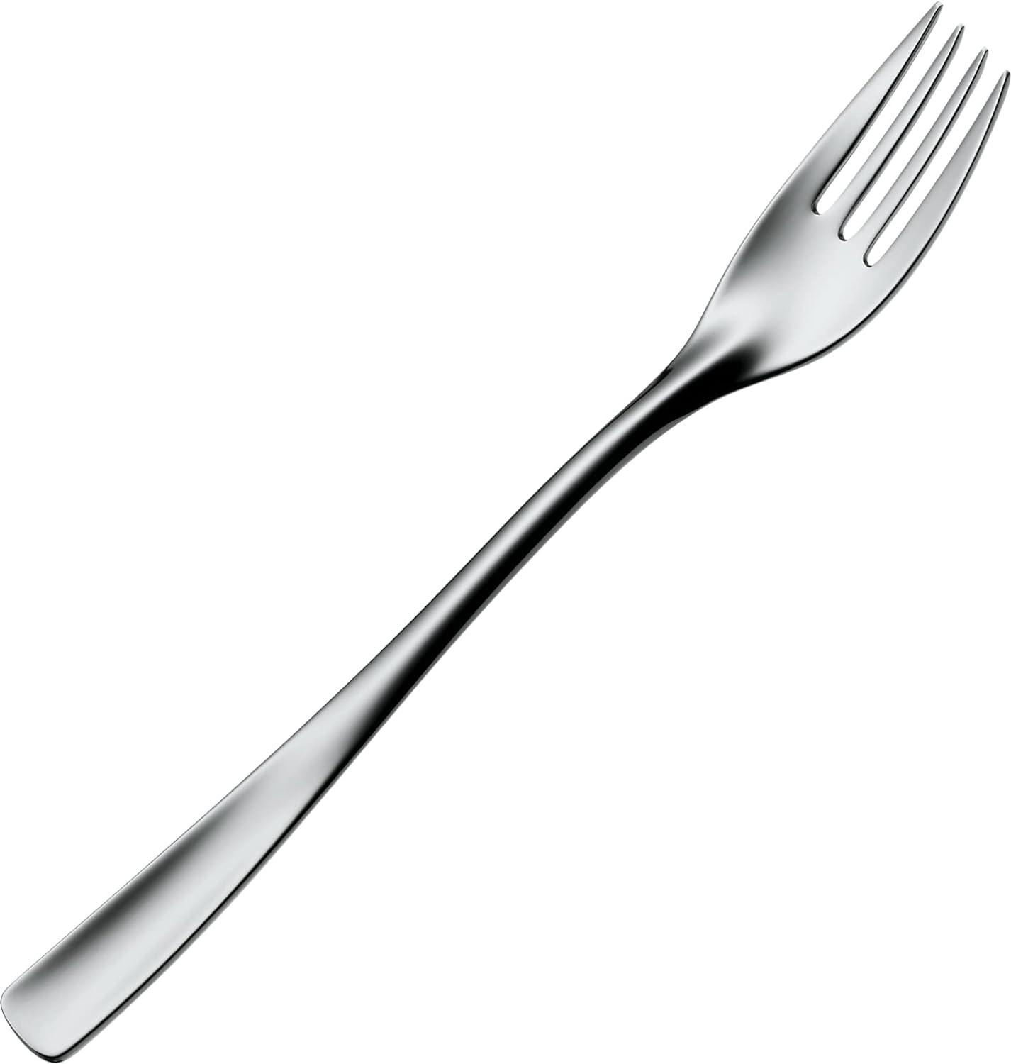 WMF Cake Fork Ambiente Cromargan Protect Stainless Steel Polished Extremely Scratch Resistant image number 2