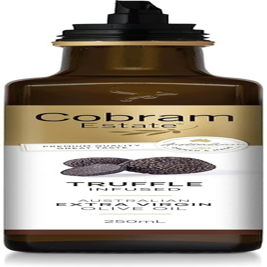 Cobram Estate Truffle Infused Olive Oil 250 Ml image number 2