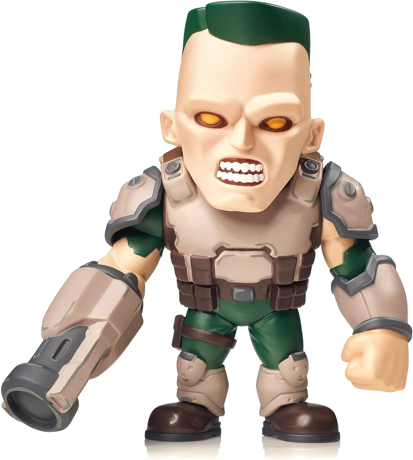 Numskull Pinky Doom Eternal In-Game Collectable Replica Toy Figure - Official Doom Merchandise - Limited Edition image number 4