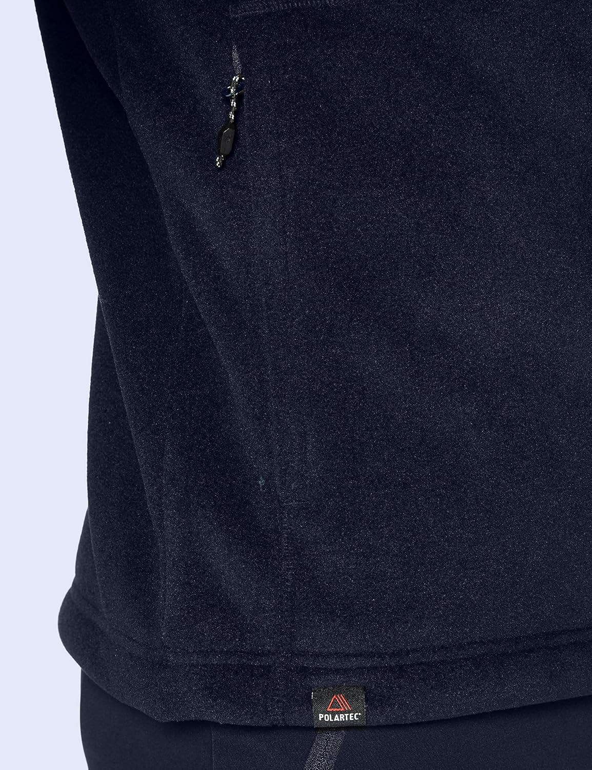 Berghaus Herren Activity Polartec Fleecejacke/Fleecepullover image number 2