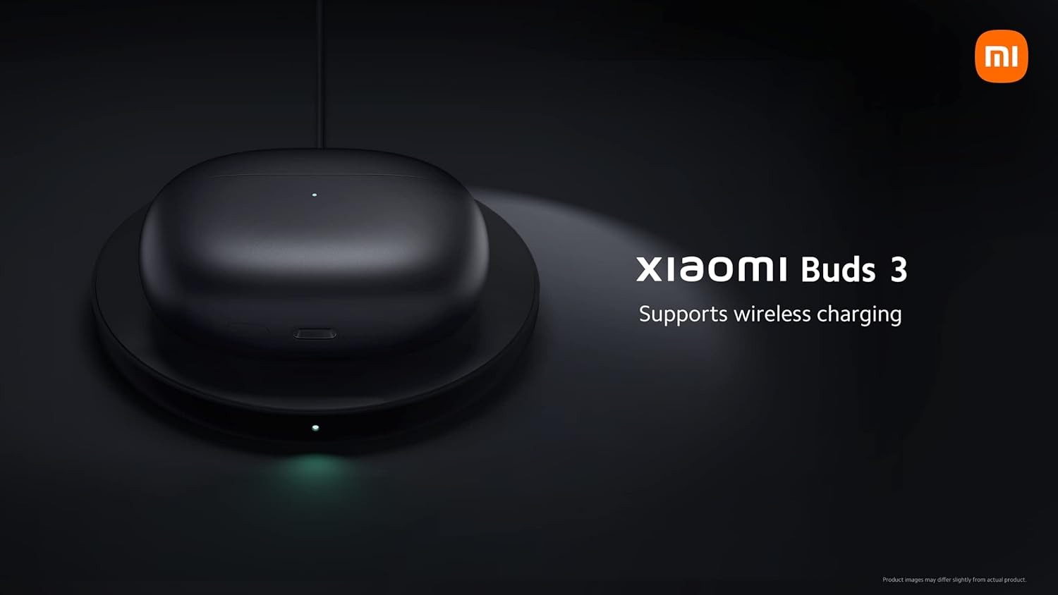 Xiaomi Buds 3 (Gloss White) + USB-C Cable 1 Metre Wireless Bluetooth 5.2 Headphones with USB-C Cable 1 Metre Wireless Headphones Lightweight up to 32 Hours Life Noise Cancelling White image number 6