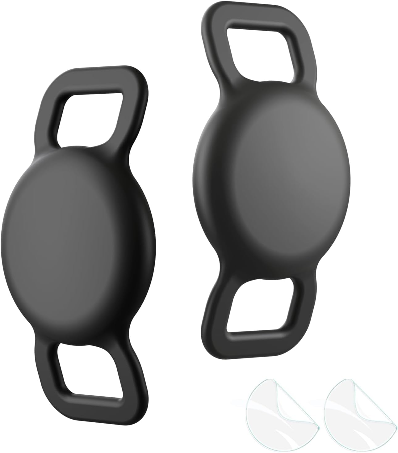 Cat Collar Holder for Airtag, Cat & Small Dog Harness Case for Air Tag