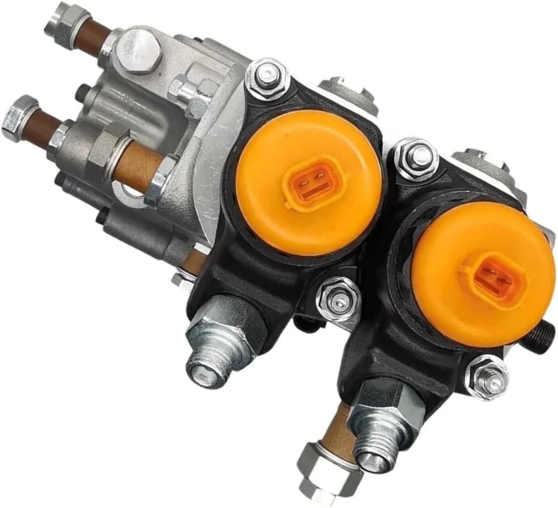 Fuel Injection Pump Compatible for Komatsu Engine SAA12V140E-3 094000-0631 6219-71-1120 6219711120 Excavator Engine Replacement Parts image number 4