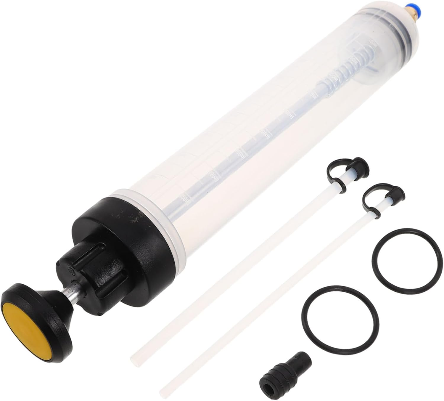 Garneck Oil Change Tools Automotive for Brake Fluid Changer Tool Transmission Fluid Extractor Electric Liquid Transfer Pump Lubricant Transfer Pump for Auto Injection