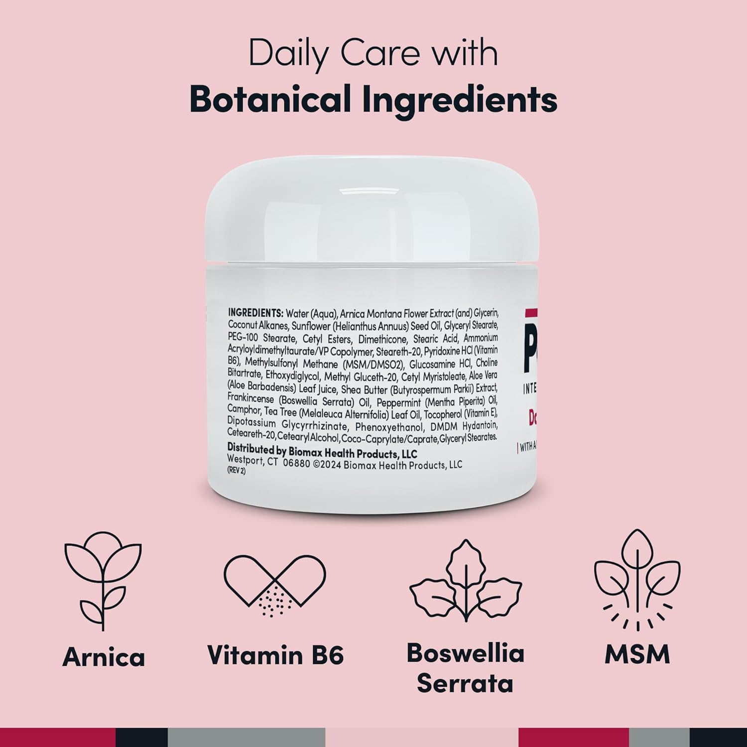 Penetrex Pain Relief Therapy [2 Oz] Apply Penetrex Anywhere You Experience Pain, Discomfort, Tingling or Numbness (Back, Neck, Knee, Foot, Shoulder, Etc.). Trusted by 2 Million+ Sufferers since 2009 image number 1