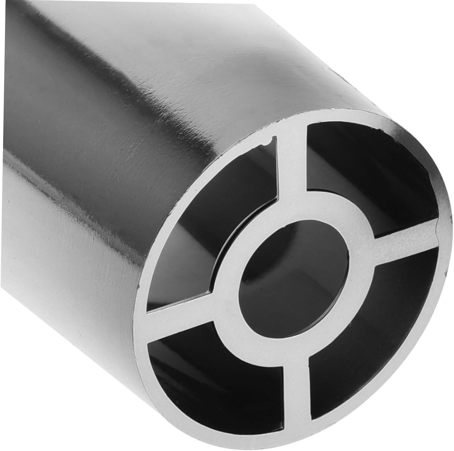 Angoily 4Pcs Speaker Port Tube for Enhanced Bass Response Easy Installation Speaker Outlet Material for Home And image number 2