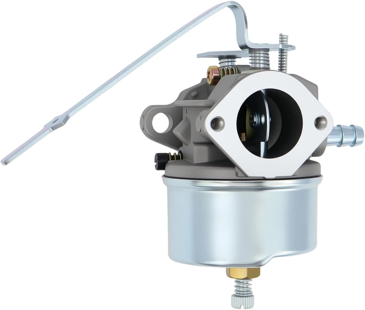 Carburetor Compatible with for Tecumseh 632615 632208 632589 631923H30 H35 HS40 HS50 3.5HP Lawn Mower image number 4