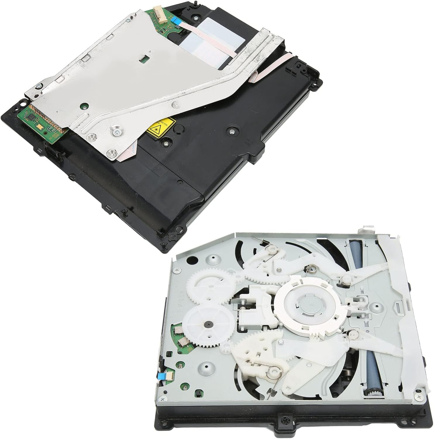 Disk Drive Replacement Compatible for Game Consoles, Single Eye DVD Disk Drive Replacement for KEM‑490 Drive,Plug and Play image number 4