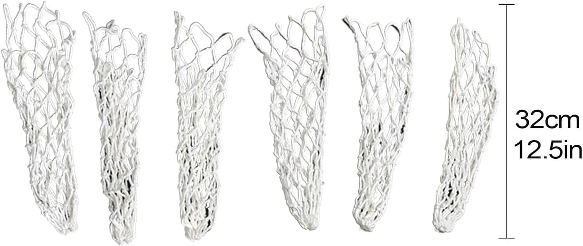 Billiards Table Pocket, 6Pcs/Set Billiards Mesh Pockets, Premium Nylon Durable Billiards Table Net, Tough and Tensile Ideal Accessories for Replacing Pool Table Pockets, Billiards Enthusiasts image number 2