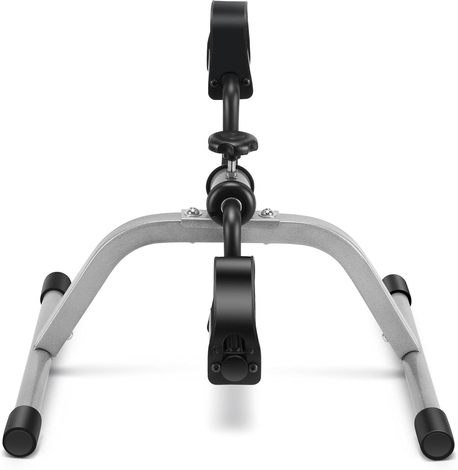 Pedal Exercise Mini Exercise Bike for Leg and Arm Recovery Exercise Lightweight and Portable Floor Bike image number 3