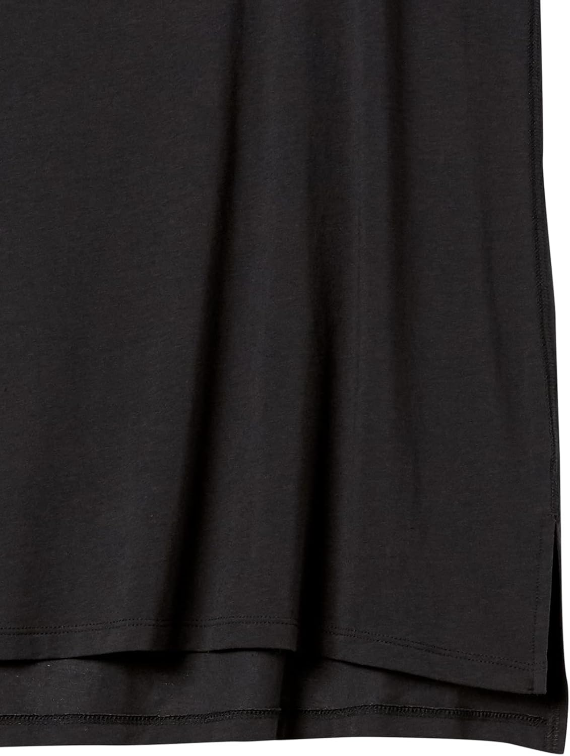 Amazon Essentials Women'S Soft Cotton Standard-Fit Full-Coverage Sleeveless Yoga Tank (Available in plus Size), Black, Large image number 4