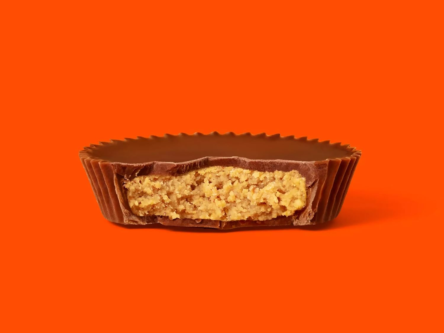 Reeses Peanut Butter Cup 42 G (Pack of 36) image number 2