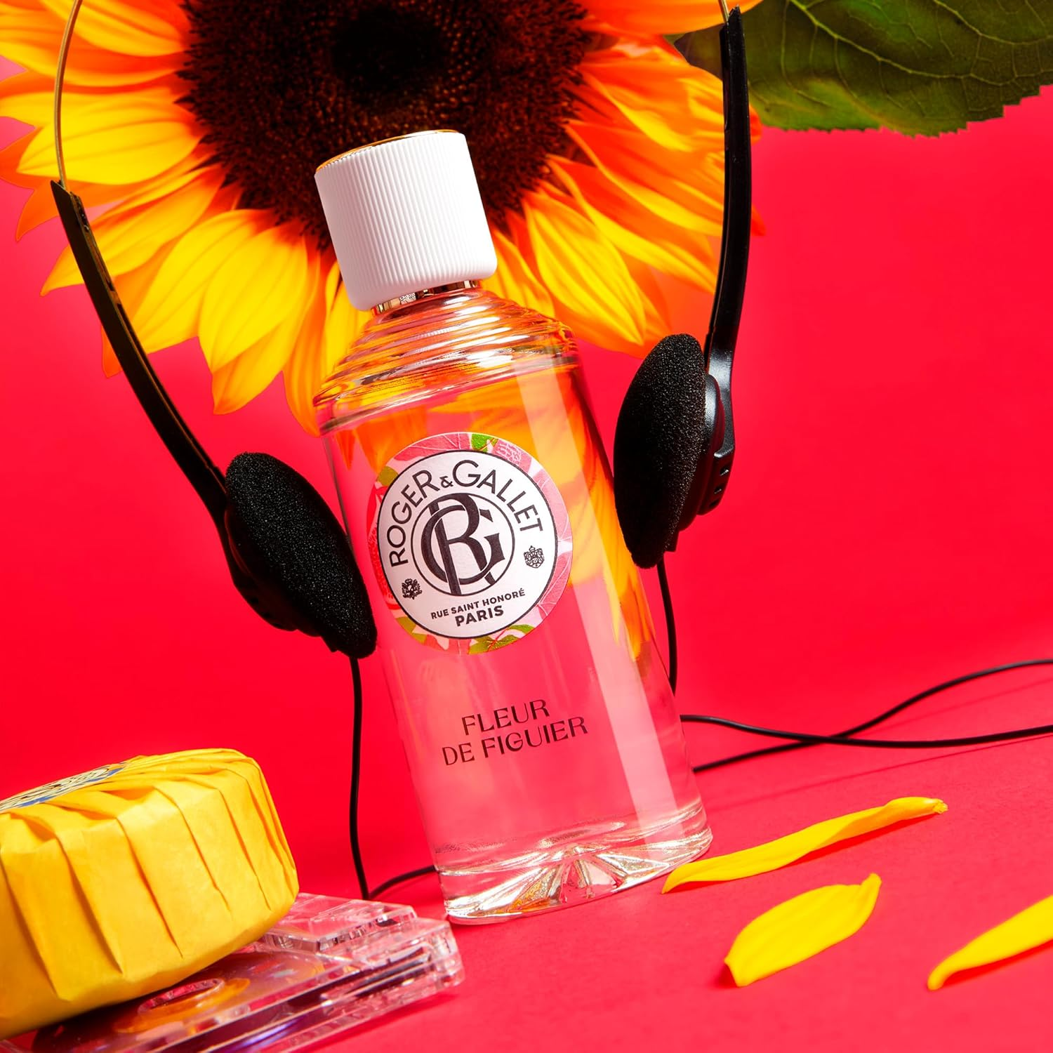 Roger & Gallet Fleur De Figuier Wellbeing Fragrant Water 30Ml/1Oz image number 4