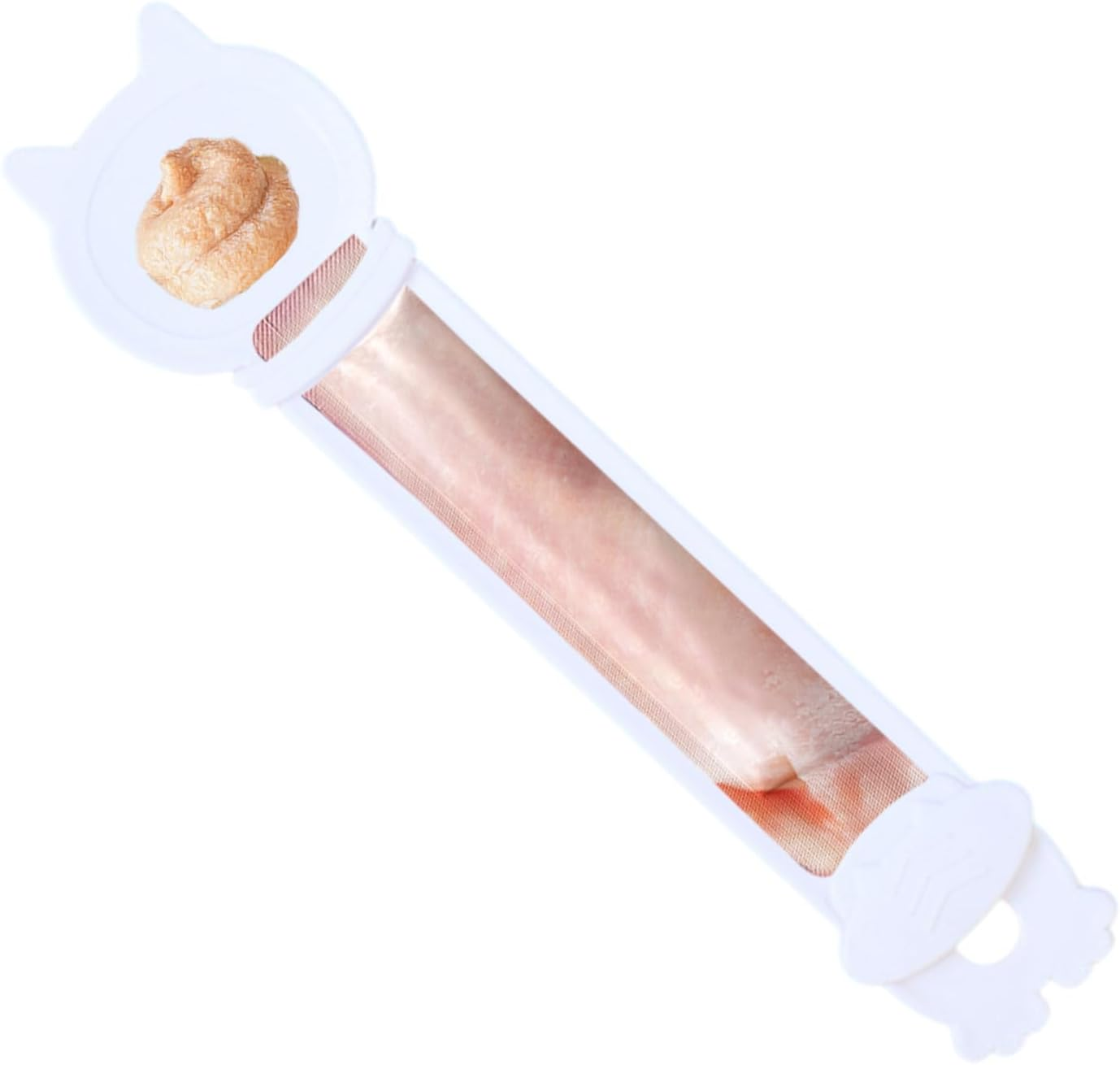 Cat Treat Feeder, Cat Food Spoon | Katznacf Spoon, Home Food Spoon Heavy Duty Home Food Spoon, Pet Accessories Anti-Overf Low Content image number 2