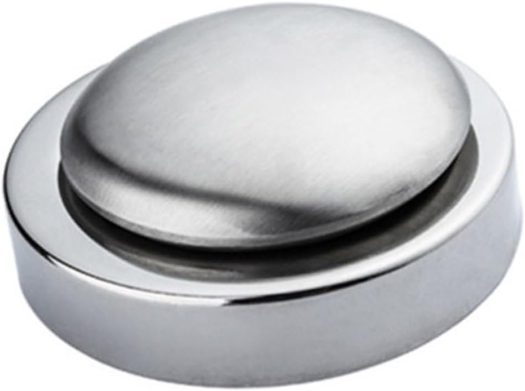 Ciieeo Metallic Soap for Kitchen Steel Soap Bar Odor Eliminating Stainless Steel Cleaning image number 3