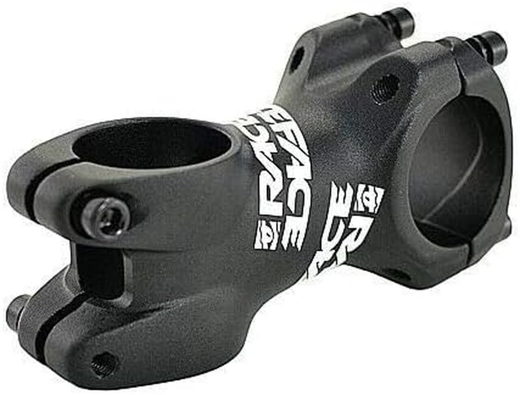 Raceface Ride MTB XC Trail AM Bike Bicycle Stem 31.8X60Mm plus and minus 6 Degree Black, RF1801 image number 2