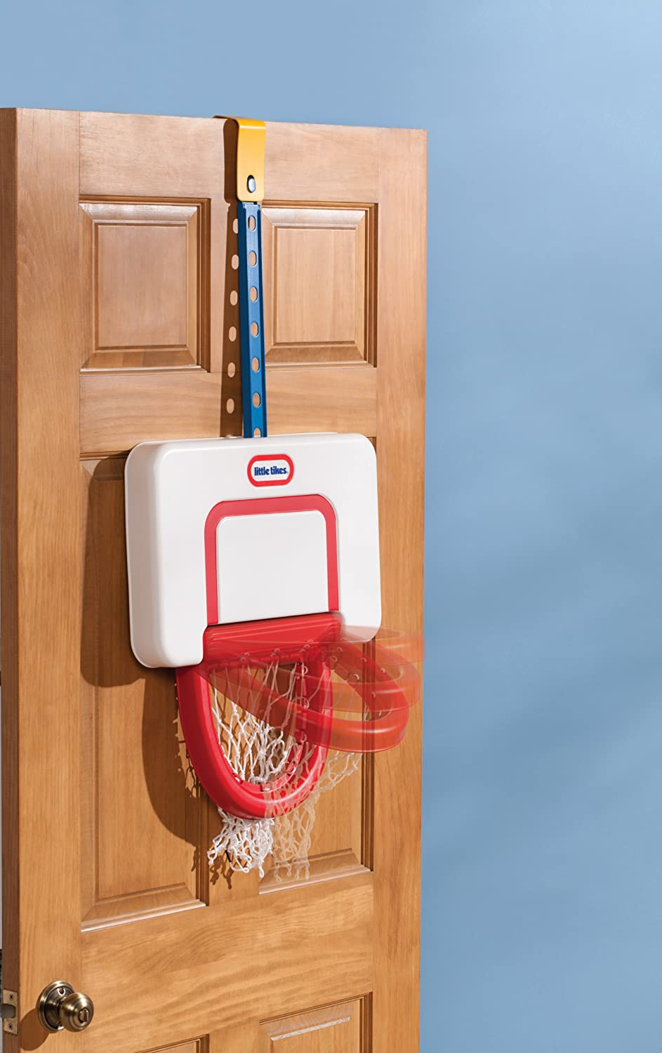 LITTLE TIKES Attach 'N Play Basketball image number 1