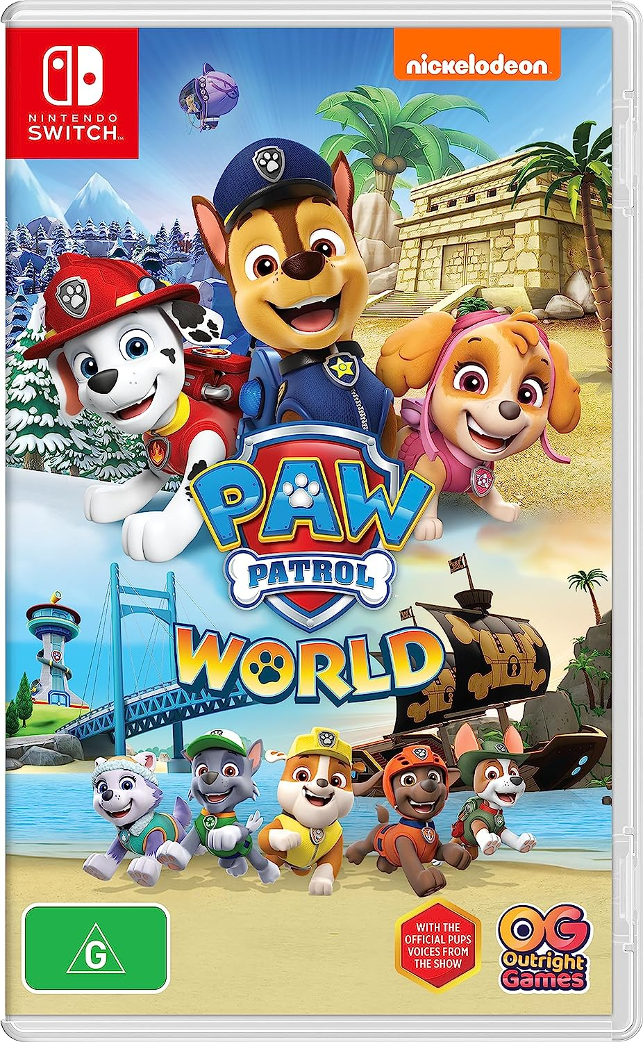 Paw Patrol World - Nintendo Switch image number 4