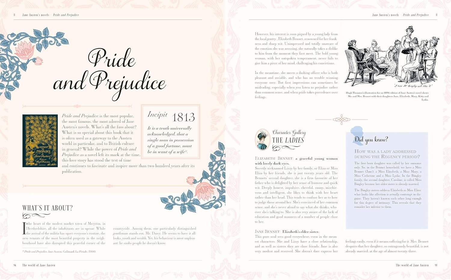 Jane Austen: the Visual Encyclopedia
